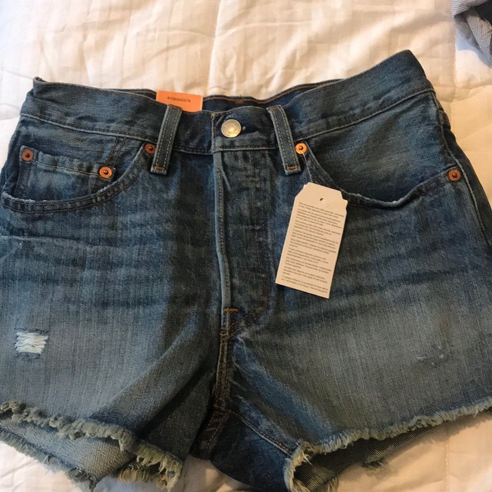 BRAND NEW WITH TAGS!! Levi’s shorts!